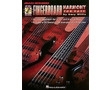 FINGERBOARD HARMONY FOR BASS+CD / WILLIS (BASS BUILDERS)